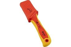 Нож для резки кабеля Sata изолированный, загнутый 93470