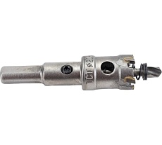Коронка по металлу кольцевая в сборе 20 мм NOVOCRAFT HSM657087020