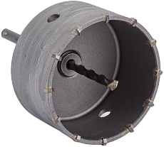 Коронка твердосплавная SDS Plus 100 мм Gigant GRD 11053