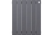 Радиатор Royal Thermo PianoForte 500/Silver Satin - 6 секц. НС-1176340