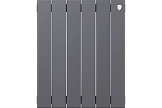 Радиатор Royal Thermo PianoForte 500/Silver Satin - 6 секц. НС-1176340