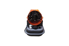 Нагреватель воздуха дизельный ECOTERM прямой DHD-204