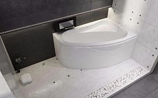 Акриловая ванна Riho Lyra 170x110 R B017001005