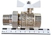 Шаровой кран с накидной гайкой 3/4" Valtec VT.227.NW.05 36922