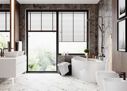 Акриловая ванна VagnerPlast Selena 160x105 L/R