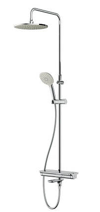 Душевая стойка Am.Pm Spirit V2.0 ShowerSpot F0770A500