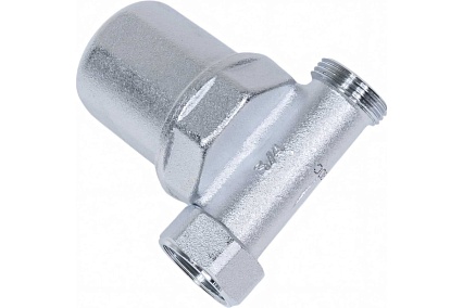 Компенсатор гидроудара FAR максимум 50 бар, 3/4" накидная гайка-НР FA 2896 34