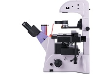 Люминесцентный инвертированный цифровой микроскоп MAGUS lum vd500l lcd 83023