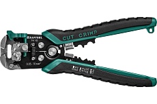 Стриппер Kraftool TK-10 автоматический, многофункциональный, 0.05 - 10 мм2, 22639