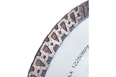 Круг алмазный Hard Ceramics (125x22,2 мм) Diam 526