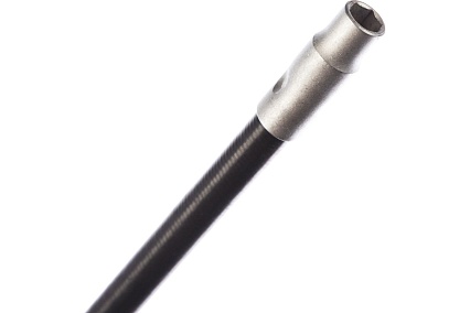 Отвертка с гибким стержнем под биту 1/4"х170 Felo Ergonic 42963540