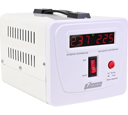 Стабилизатор напряжения Powerman AVS 500 E 6187939