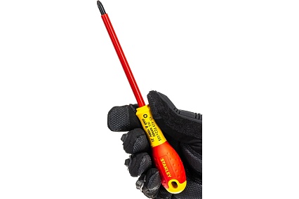 Набор из 10-ти отверток 1000 В Stanley FATMAX 0-62-573