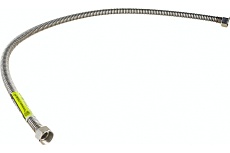 Сильфонная подводка для газа Overcon 1/2&quot; х 0.8 м в/в ИС.100663 00-00000002