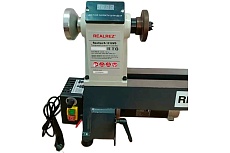 Токарный станок по дереву REALREZ R-1218VD 550 В REZ-R-1218VD 550 W