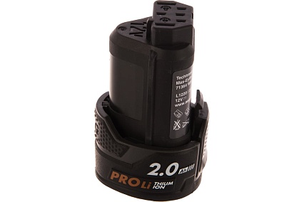 Аккумулятор L1220R Pro Li-ion (12 В; 2 A*ч) AEG 4932430165