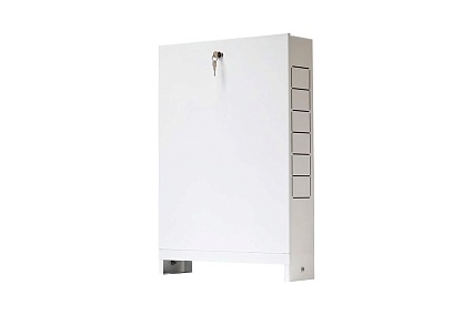 Наружный коллекторный шкаф Primoclima 651х120х553 7кг Д ШРН-2