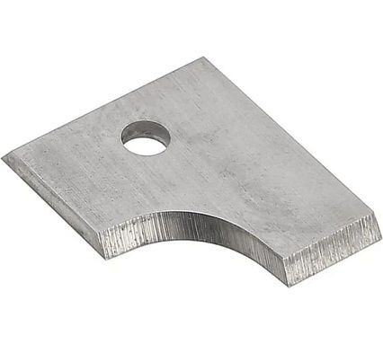 Нож для фрезы R8 твердый сплав Bottom Dimar 3108968L