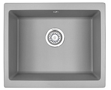 Кухонная мойка Granula GR-5551 55 см алюминиум