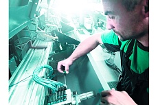Набор отверток для электроники 2035/6 A SATZ 6 TLG. WERA Micro WE-118150