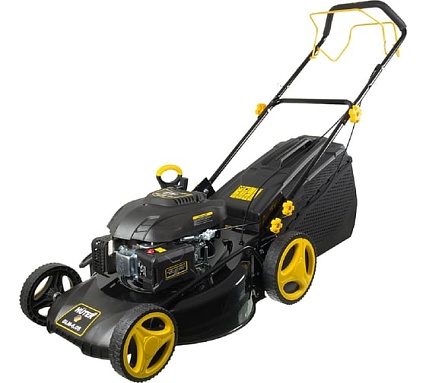 Бензиновая газонокосилка Huter GLM-6.0 SP 70/3/8