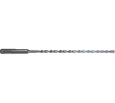 Бур по бетону 2X (6х210 мм; SDS+) Inforce 11-01-537