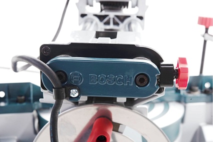 Торцовочная пила Bosch GCM 800 SJ 0.601.B19.000