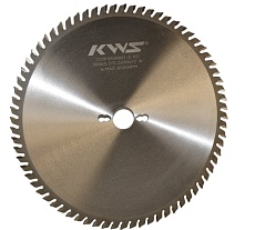 Диск пильный KWS 300*30*3.2*72T W +доп.отв.2/10/60 K5 TCNUE0116