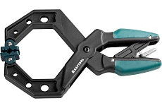 Зажимная струбцина Kraftool RC-10 100х80 мм 32224-10