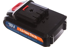 Аккумулятор EDGE PB-BR-Li 18,0V 2,0Ah для шуруповертов Победа и Patriot PATRIOT 190200130