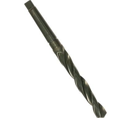 Сверло по металлу (19.8х238х140 мм; КМ2; Р6М5) Туламаш 59124