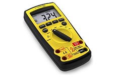 Цифровой мультиметр Trotec BE50 3510205250