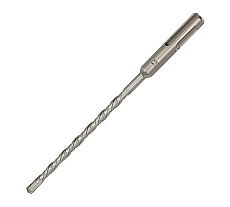 Бур по бетону (6x210х160 мм; SDS-plus) Сибртех 70559