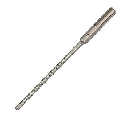 Бур по бетону (6x210х160 мм; SDS-plus) Сибртех 70559