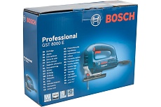 Электрический лобзик Bosch GST 8000 E Professional 0.601.58H.000