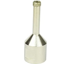 Коронка алмазная, гальваника (8х35 мм; М14) TECH-NICK TUK 136.600.6997
