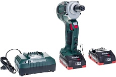 Аккумуляторный заклепочник Metabo NP 18 LTX BL 5.0 619002800
