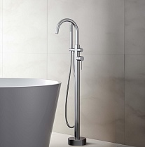 Напольный смеситель Aquatek Европа AQ1345CR хром