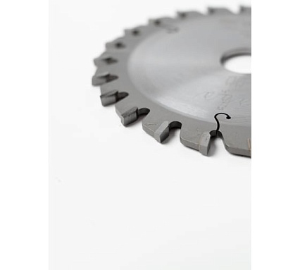 Подрезной пильный диск BeWorker 120x20x3.1-4.1/2.2 Z24 HW KO-F TL51501