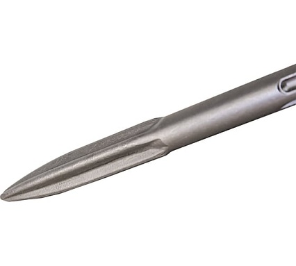 Зубило пикообразное SDS-MAX (280 мм; X-Tec 1) Практика 773-705