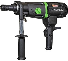 Дрель для мокрого-сухого алмазного бурения Eibenstock PLD 182.1 NT Diamond Core Drill 0343X000
