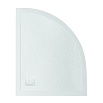 Поддон для душа BelBagno TRAY-MR-UNO-RH-120/90-550-35-W-L-BO 120x90 четверть круга, левый, накладка белый