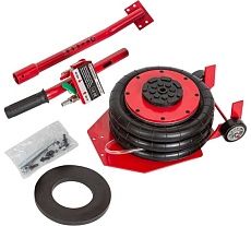 Домкрат подкатной пневматический Forsage 5т F-YHQD-3WT-320A(48280)