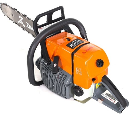 Бензопила Zimani ms 660 18" MS660-18