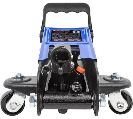Домкрат подкатной Forsage гидравлический 2.5т F-T830031(52526)