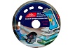 Диск алмазный Vertex 125x1.1 мм, сплошной, 7d li-ion по керамике Vertextools 04-125-43