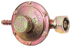 Редуктор бытовой РДСГ-1 Krass с вентилем KRASS 2117309