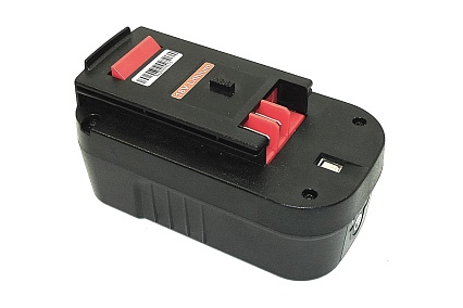 Аккумулятор (18 В; 3 Ач; Li-Ion) для Black & Decker ОЕМ 074716