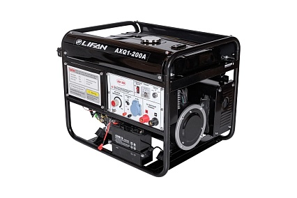 Бензиновый генератор Lifan AXQ1-200A