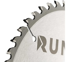 Диск пильный по дереву RUNTEC 190x30 мм 48T RT-190x2.2/1.4x30/48T